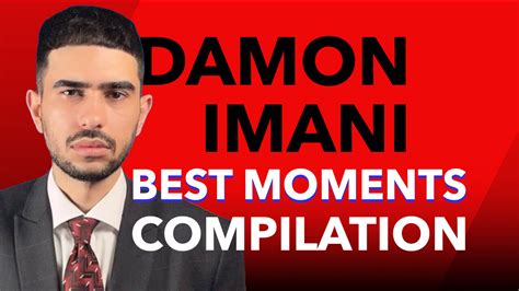 damon imani|are damon imani videos real.